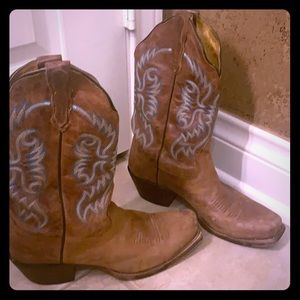 Corral Boots